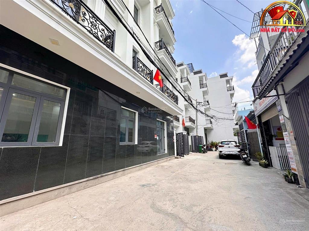 Bán nhà đất Đường Tô Ngọc Vân – Phường cũ Thạnh Xuân Quận 12 – Phường mới Thạnh Xuân – Thành phố Hồ Chí Minh Diện tích 76 m2 – Giá 6.28 tỷ