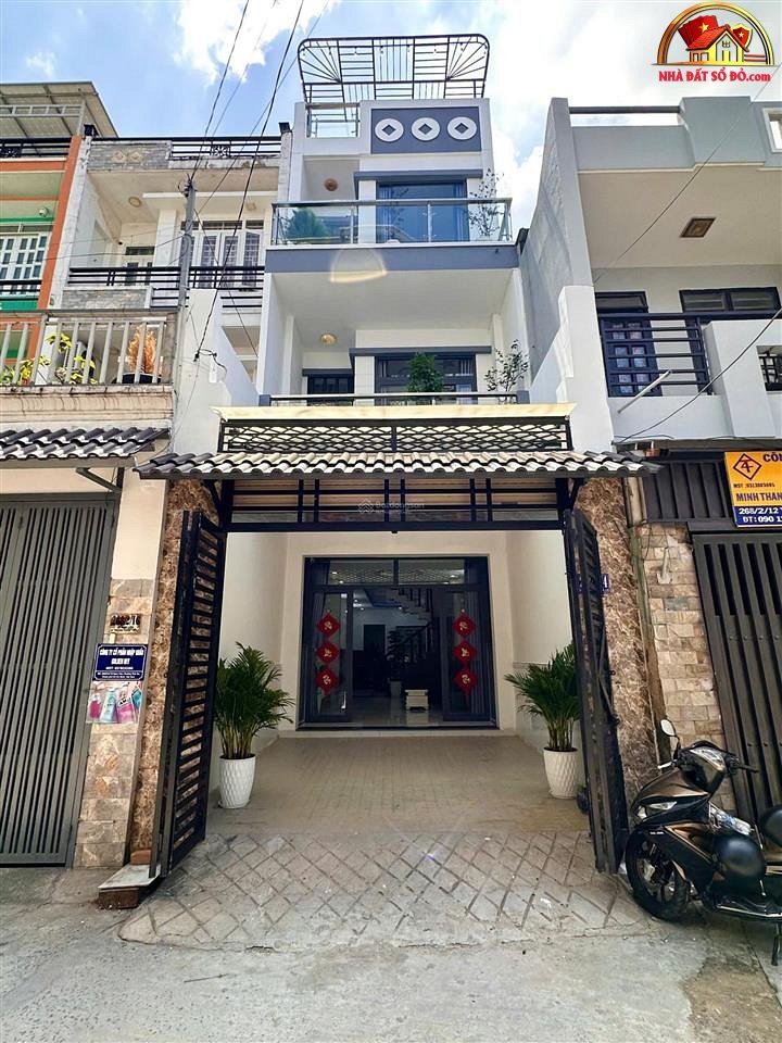Bán nhà đất Đường Tô Ngọc Vân – Phường cũ Thạnh Xuân Quận 12 – Phường mới Thạnh Xuân – Thành phố Hồ Chí Minh Diện tích 76 m2 – Giá 6.28 tỷ