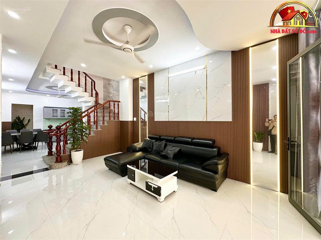 Bán nhà đất Đường Tô Ngọc Vân – Phường cũ Thạnh Xuân Quận 12 – Phường mới Thạnh Xuân – Thành phố Hồ Chí Minh Diện tích 76 m2 – Giá 6.28 tỷ