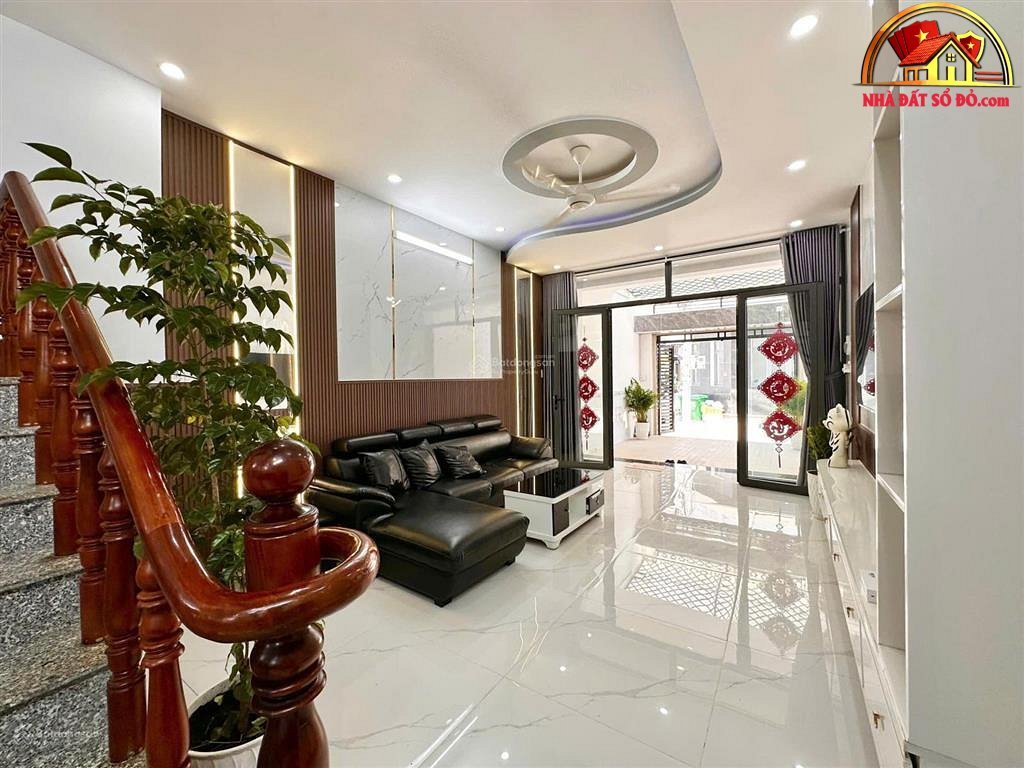 Bán nhà đất Đường Tô Ngọc Vân – Phường cũ Thạnh Xuân Quận 12 – Phường mới Thạnh Xuân – Thành phố Hồ Chí Minh Diện tích 76 m2 – Giá 6.28 tỷ