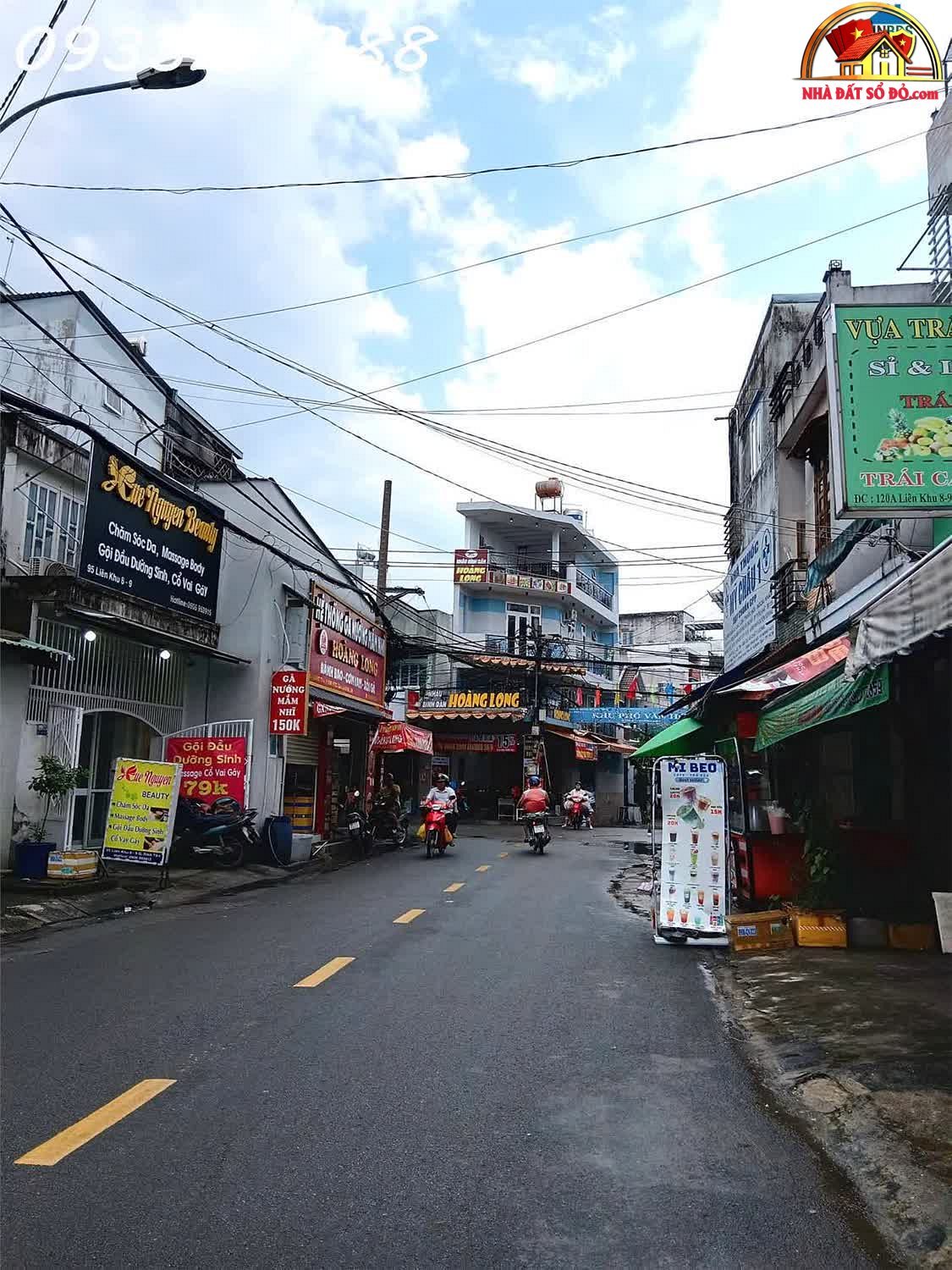 Bán nhà đất Đường Liên khu 8-9 – Phường cũ Bình Hưng Hòa A Quận Bình Tân – Phường mới Không xác định – Thành phố Hồ Chí Minh diện tích 40 m² giá 4.4 tỷ