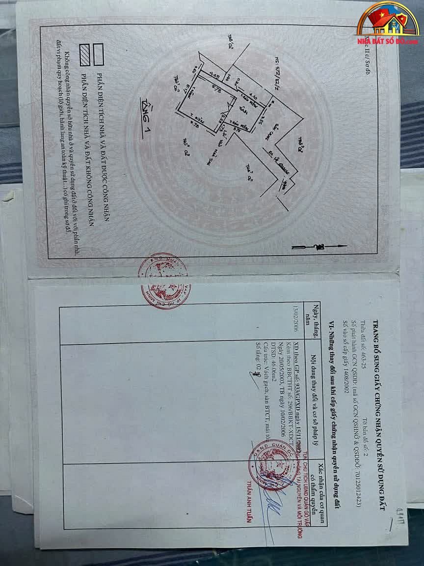 Bán nhà đất Đường Huỳnh Văn Bánh – Phường cũ Phú Nhuận – Phường mới Phú Nhuận – Thành phố Hồ Chí Minh diện tích 17 m² giá 4000000000