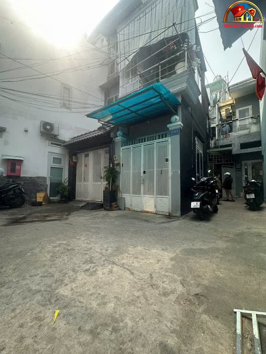 Bán nhà đất Đường Huỳnh Văn Bánh – Phường cũ Phú Nhuận – Phường mới Phú Nhuận – Thành phố Hồ Chí Minh diện tích 17 m² giá 4000000000