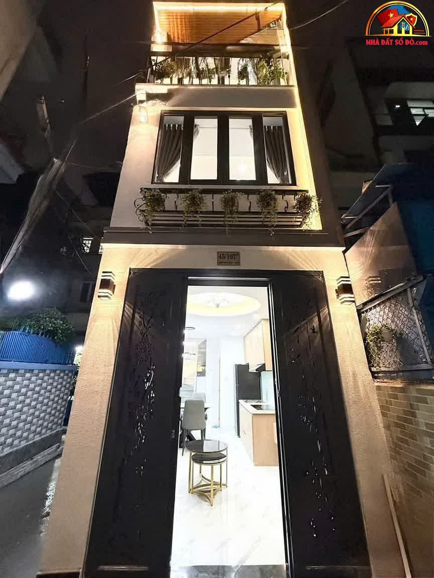 Bán nhà đất Đường Huỳnh Văn Bánh – Phường cũ Phú Nhuận – Phường mới Phú Nhuận – Thành phố Hồ Chí Minh diện tích 17 m² giá 4000000000