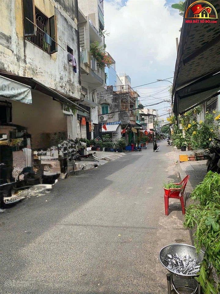 Bán nhà đất Đường Lạc Long Quân – Phường cũ Không xác định – Quận Không xác định – Phường mới Không xác định – Thành phố Hồ Chí Minh 22 m2 4.2 tỷ