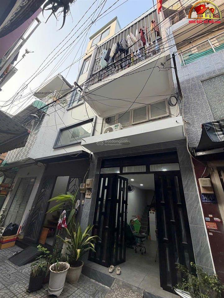 Bán nhà đất Đường Lạc Long Quân – Phường cũ Không xác định – Quận Không xác định – Phường mới Không xác định – Thành phố Hồ Chí Minh 22 m2 4.2 tỷ