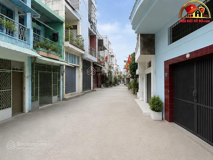 Bán nhà đất Đường Khuông Việt – Phường cũ Phú Trung Quận Tân Phú – Phường mới Phú Trung – Thành phố Hồ Chí Minh 60m2 5.9 tỷ