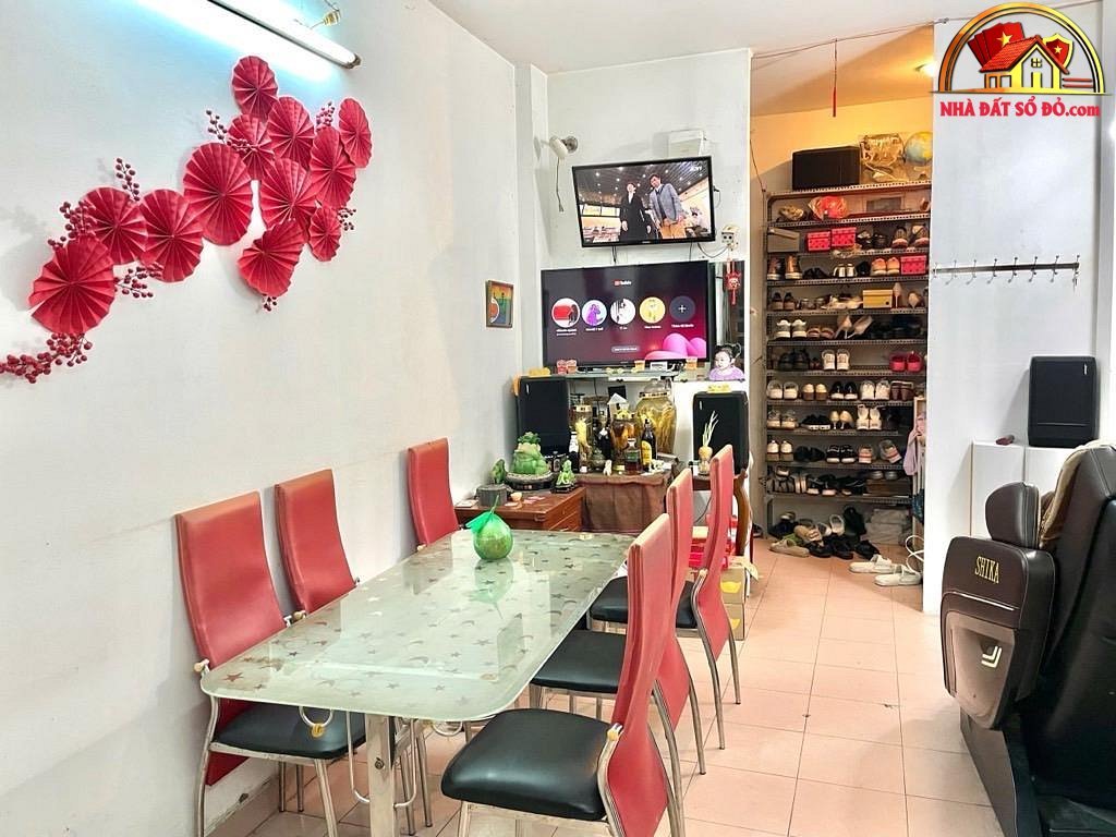 Bán nhà đất Đường Nguyễn Văn Nghi – Phường cũ 7 Quận Gò Vấp – Phường mới Không xác định – Thành phố Hồ Chí Minh diện tích 89 m2 giá 12 tỷ