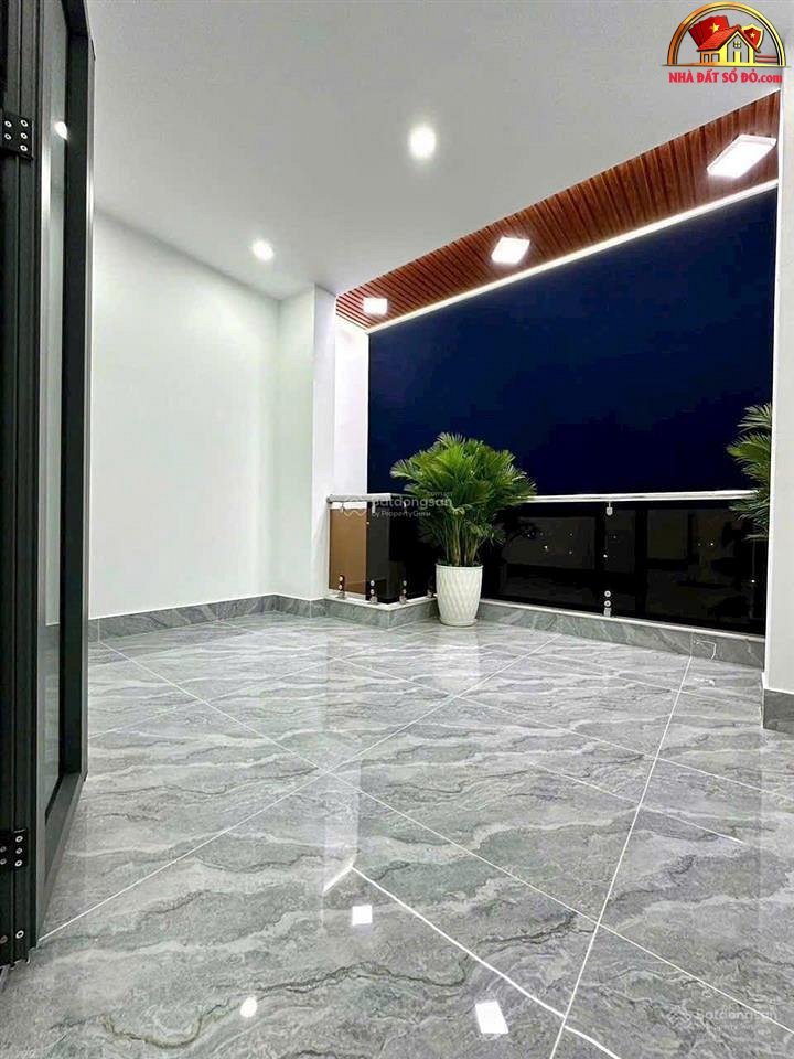 Siêu phẩm 4 tầng hẻm nhựa 7m Thạnh Xuân – Quận 12 – Thành phố Hồ Chí Minh giá 5.88 tỷ – diện tích 56 m2