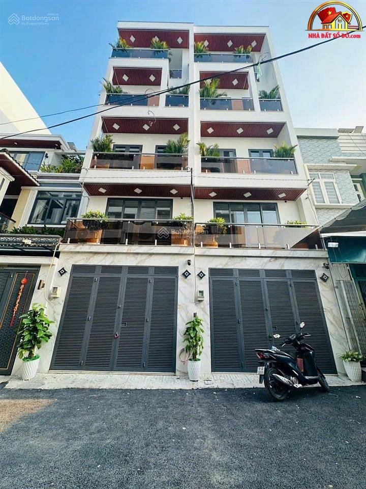 Siêu phẩm 4 tầng hẻm nhựa 7m Thạnh Xuân – Quận 12 – Thành phố Hồ Chí Minh giá 5.88 tỷ – diện tích 56 m2