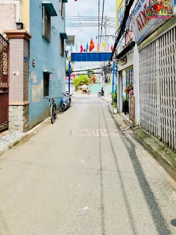 Bán nhà đất Đường Bành Văn Trân – Phường cũ 7 Quận Tân Bình – Phường mới 7 – Thành phố Hồ Chí Minh diện tích 54 m² giá 7.5 tỷ