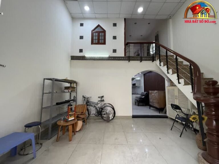 Bán nhà đất Đường số 18 – Phường cũ Thông Tây Hội – Quận Gò Vấp – Thành phố Hồ Chí Minh 90 m² 5.7 tỷ