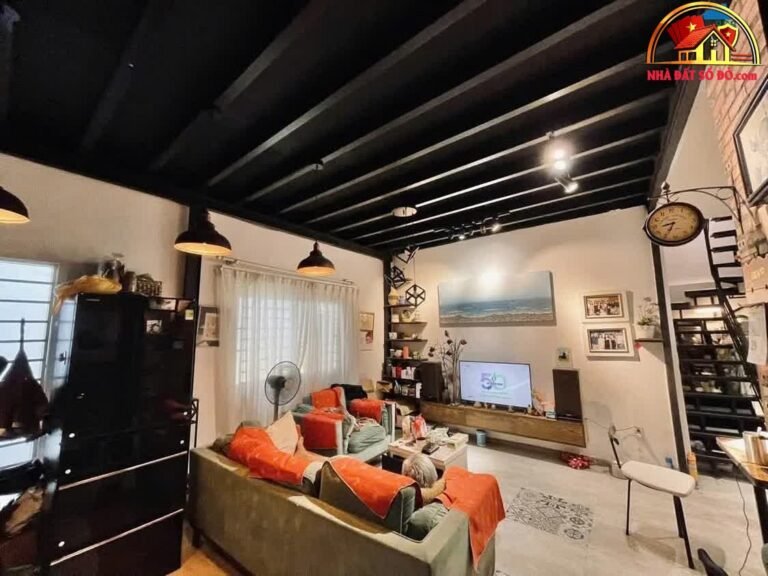 Bán nhà đất Đường Huỳnh Văn Bánh – Phường 11 Quận Phú Nhuận – Thành phố Hồ Chí Minh 40 m² 7 tỷ