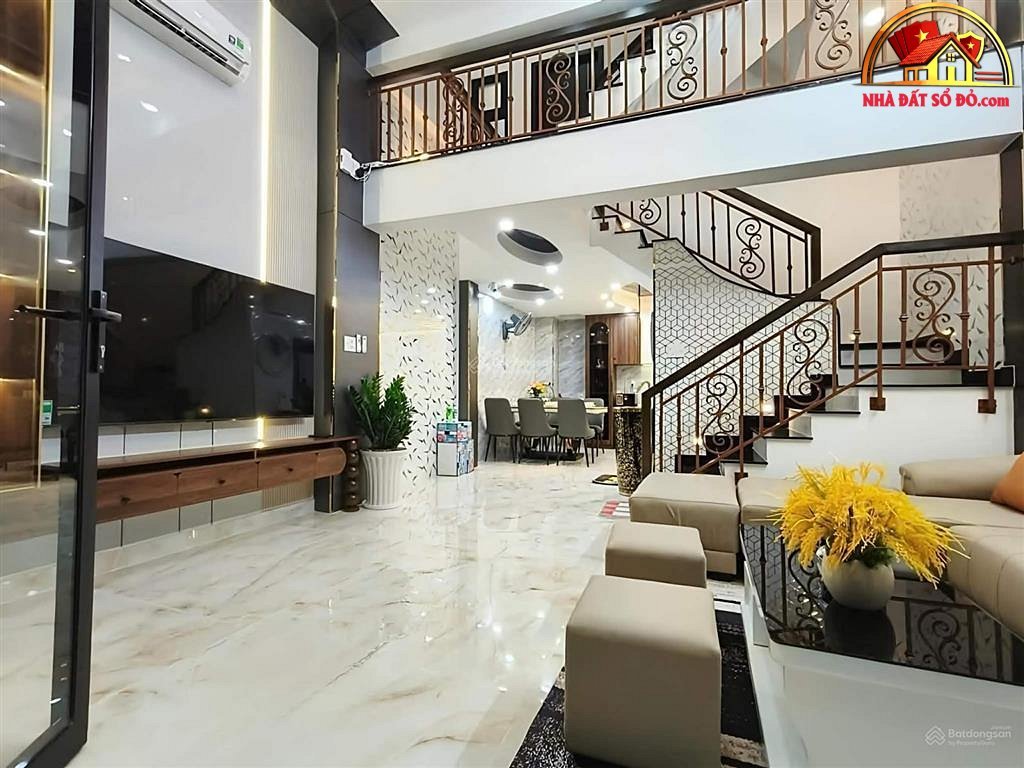 Bán nhà đất Đường Phan Huy Ích – Phường cũ 15 Quận Tân Bình – Phường mới 15 – Thành phố Hồ Chí Minh diện tích 50 m2 giá 7600000000