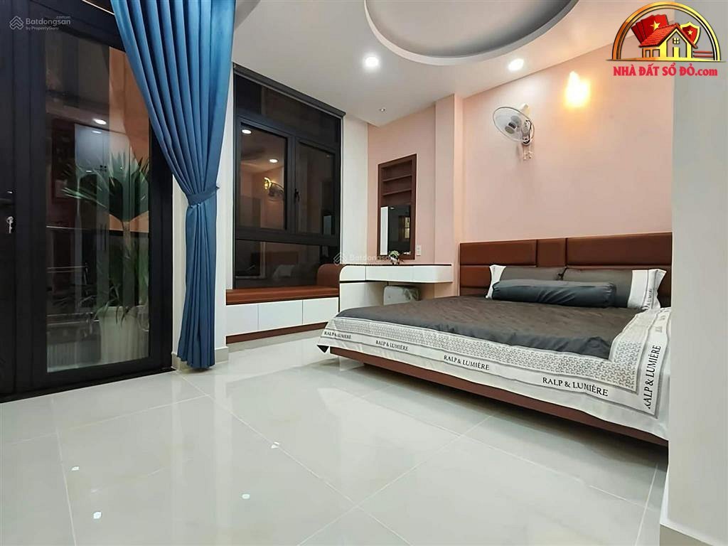 Bán nhà đất Đường Phan Huy Ích – Phường cũ 15 Quận Tân Bình – Phường mới 15 – Thành phố Hồ Chí Minh diện tích 50 m2 giá 7600000000