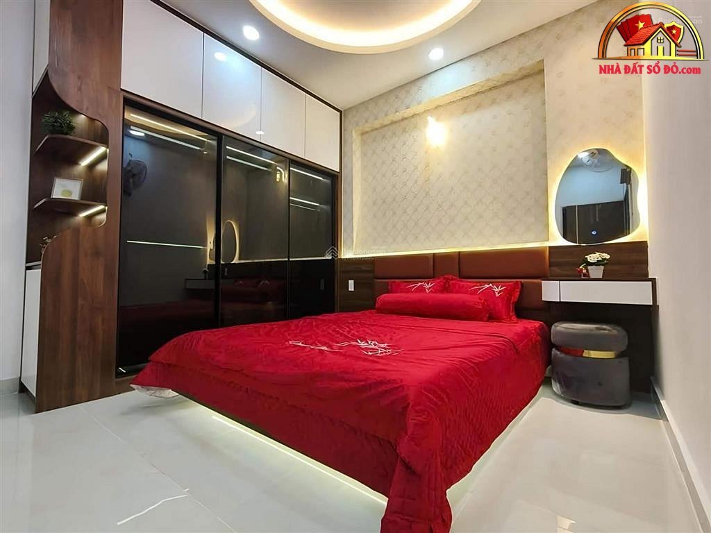 Bán nhà đất Đường Phan Huy Ích – Phường cũ 15 Quận Tân Bình – Phường mới 15 – Thành phố Hồ Chí Minh diện tích 50 m2 giá 7600000000