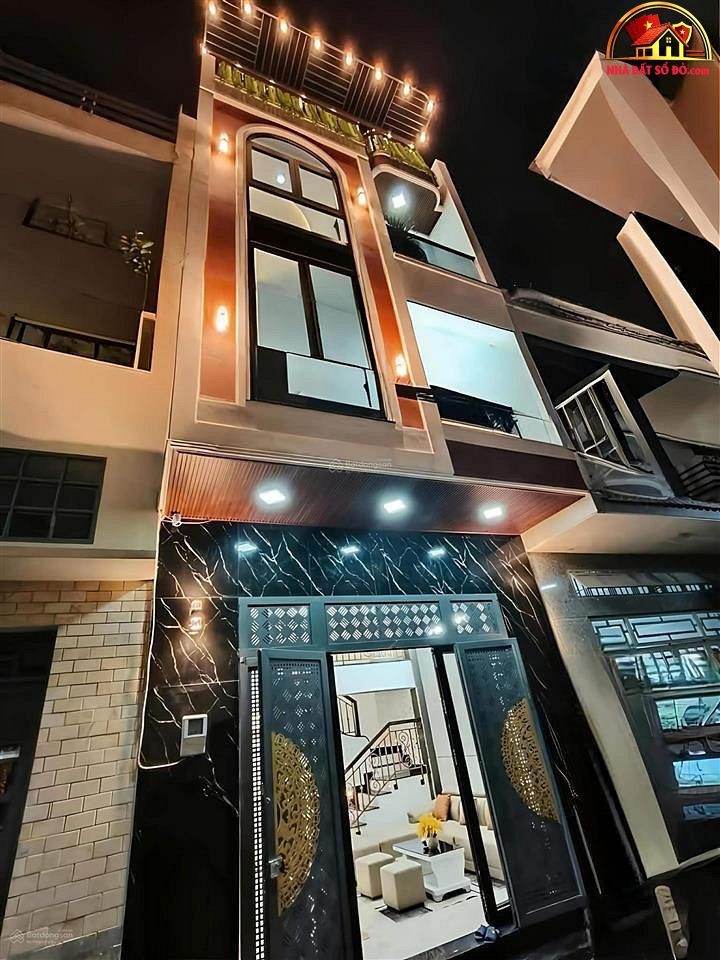Bán nhà đất Đường Phan Huy Ích – Phường cũ 15 Quận Tân Bình – Phường mới 15 – Thành phố Hồ Chí Minh diện tích 50 m2 giá 7600000000