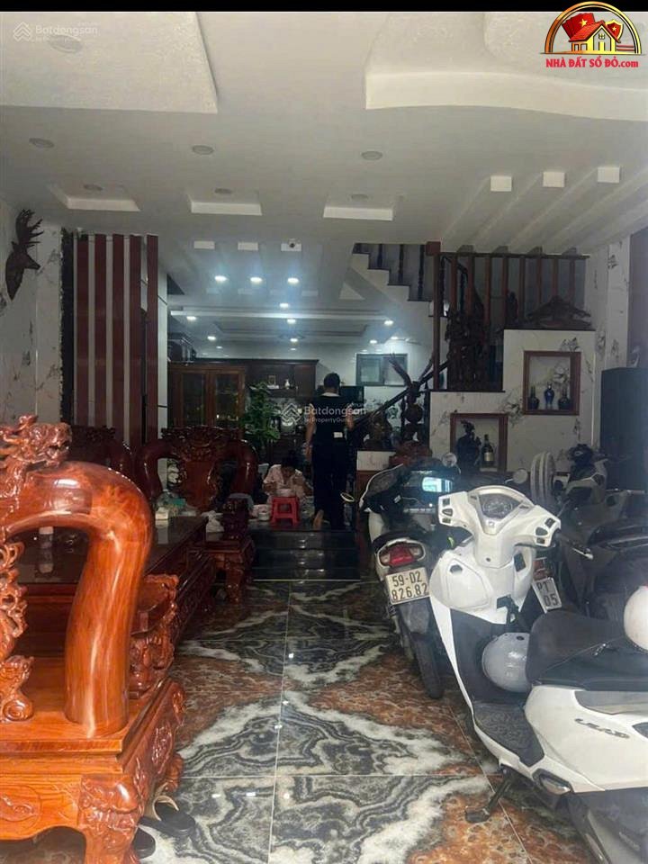 Bán nhà đất Đường Tân Hương – Phường cũ Tân Quý Quận Tân Phú – Phường mới Tân Quý – Thành phố Hồ Chí Minh 77 m2 9.6 tỷ