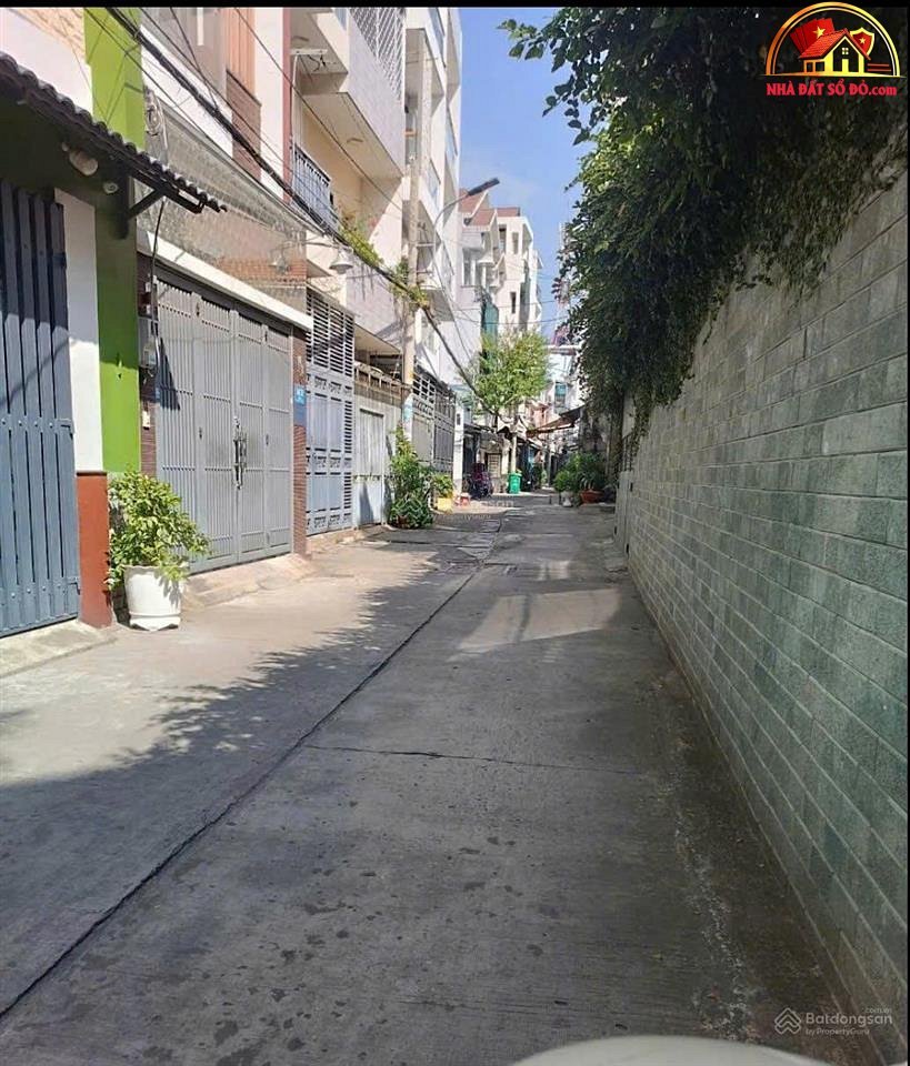 Bán nhà đất Đường Tân Hương – Phường cũ Tân Quý Quận Tân Phú – Phường mới Tân Quý – Thành phố Hồ Chí Minh 77 m2 9.6 tỷ