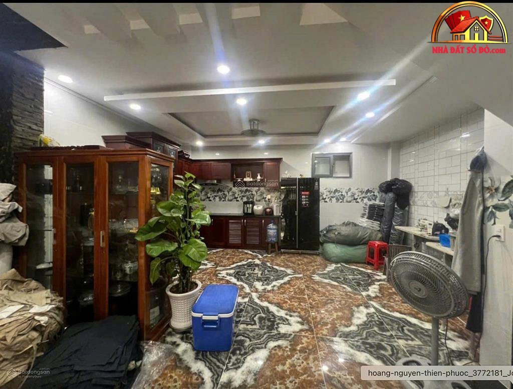 Bán nhà đất Đường Tân Hương – Phường cũ Tân Quý Quận Tân Phú – Phường mới Tân Quý – Thành phố Hồ Chí Minh 77 m2 9.6 tỷ