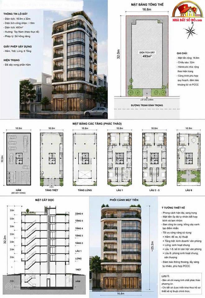 Bán nhà đất Đường Lạc Long Quân – Phường cũ 5 Quận 11 – Phường mới 5 – Thành phố Hồ Chí Minh Diện tích 493 m2 giá 61 tỷ