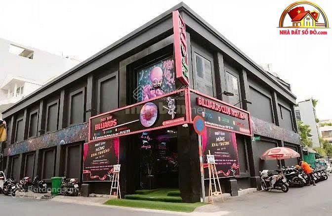 Bán nhà đất Đường Lạc Long Quân – Phường cũ 5 Quận 11 – Phường mới 5 – Thành phố Hồ Chí Minh Diện tích 493 m2 giá 61 tỷ