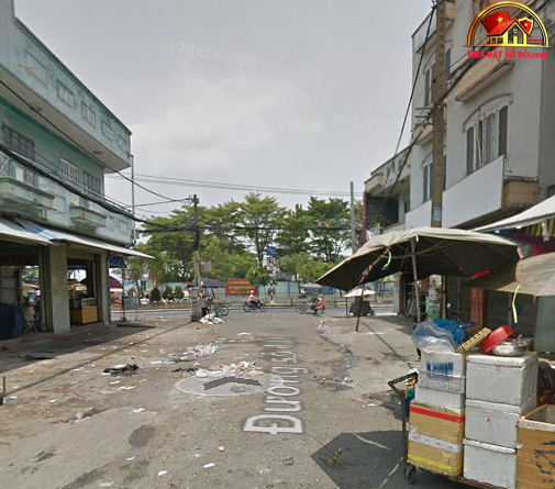 Bán nhà đất Đường 40A – Phường cũ Tân Tạo Quận Bình Tân – Phường mới Tân Tạo – Thành phố Hồ Chí Minh 80 m² 9.8 tỷ