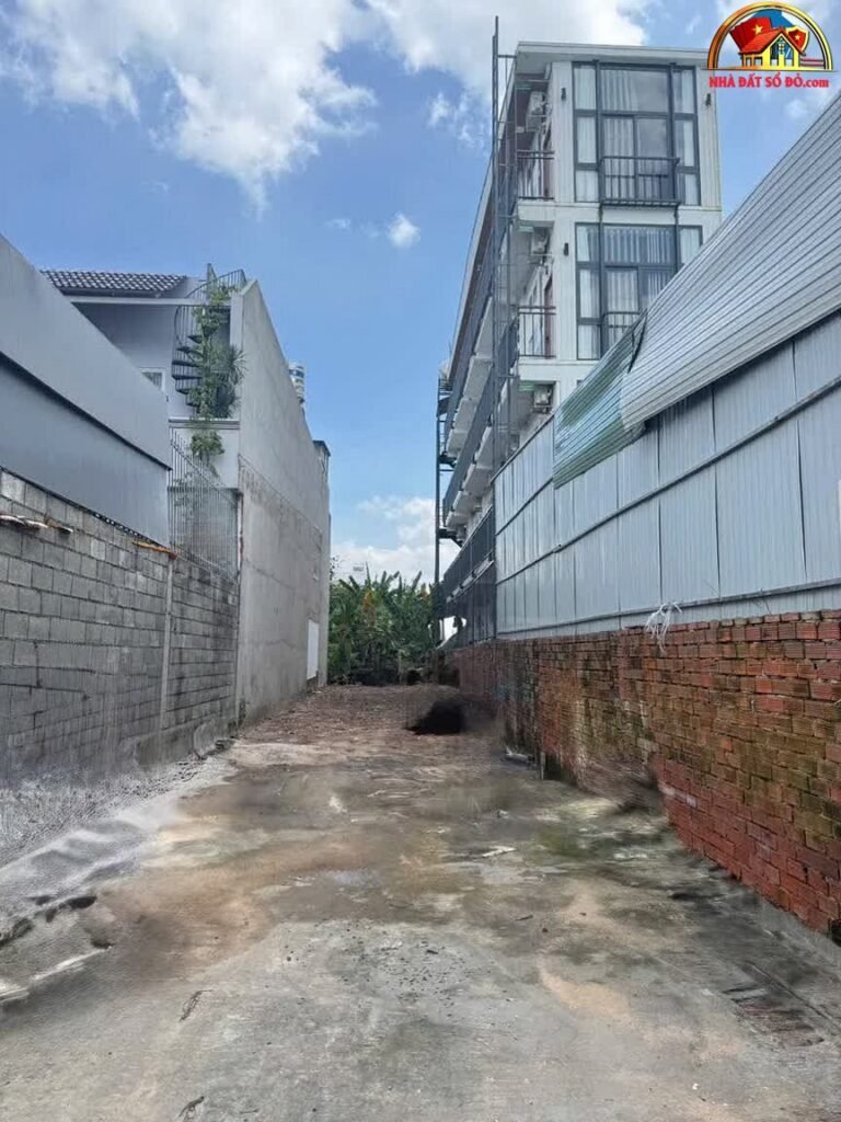 Bán đất đường Vườn Lài – Phường cũ An Phú Đông Quận 12 – Phường mới An Phú Đông – Thành phố Hồ Chí Minh diện tích 200 m² giá 15.2 tỷ