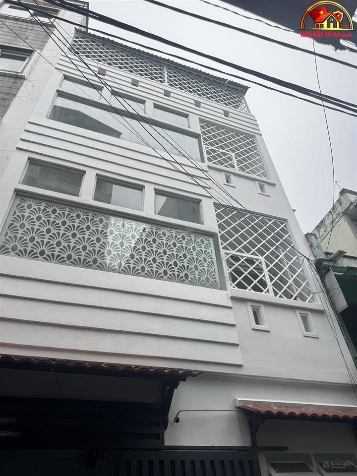 Bán nhà đất Đường Hoàng Hoa Thám – Phường cũ Đức Nhuận Quận Phú Nhuận – Phường mới Không xác định – Thành phố Hồ Chí Minh diện tích 23 m2 giá 5.3 tỷ