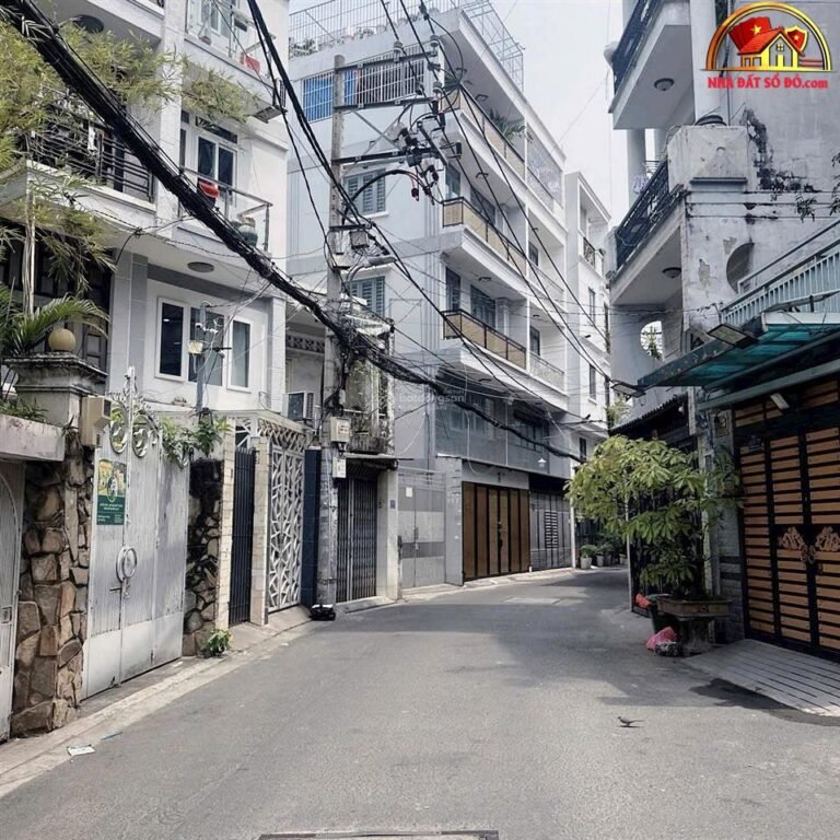 Bán nhà đất Đường Hoàng Hoa Thám – Phường cũ Đức Nhuận Quận Phú Nhuận – Phường mới Không xác định – Thành phố Hồ Chí Minh diện tích 23 m2 giá 5.3 tỷ