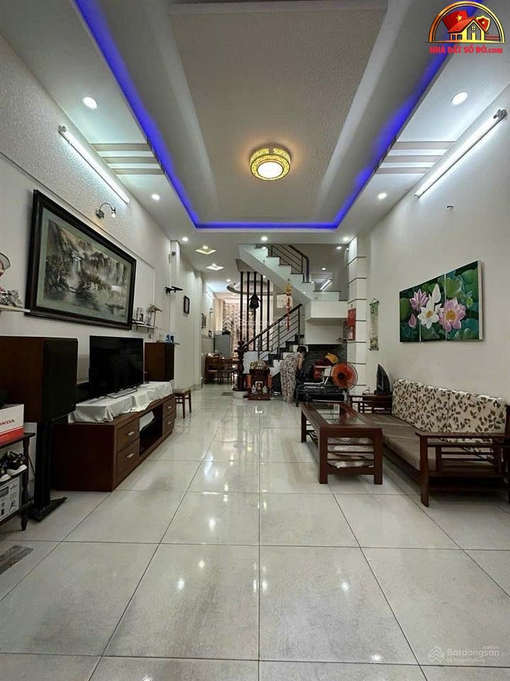 Nhà đất Đường Phạm Văn Chiêu – Phường cũ 14 Quận Gò Vấp – Phường mới 14 – Thành phố Hồ Chí Minh 64m2 7.55 tỷ
