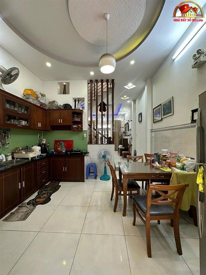 Nhà đất Đường Phạm Văn Chiêu – Phường cũ 14 Quận Gò Vấp – Phường mới 14 – Thành phố Hồ Chí Minh 64m2 7.55 tỷ