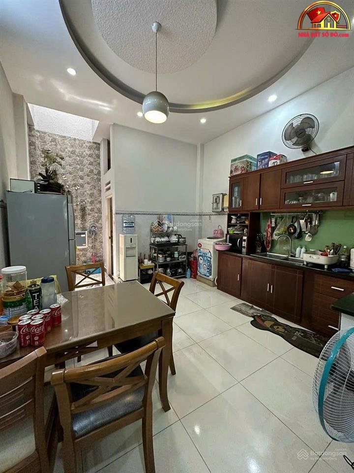 Nhà đất Đường Phạm Văn Chiêu – Phường cũ 14 Quận Gò Vấp – Phường mới 14 – Thành phố Hồ Chí Minh 64m2 7.55 tỷ