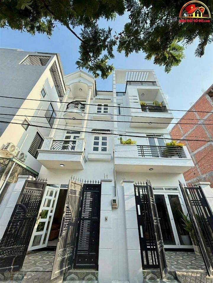 Bán nhà đất Đường Lê Thị Riêng – Phường cũ Thới An Quận 12 – Phường mới Thới An – Thành phố Hồ Chí Minh Diện tích 71 m2 – Giá 5.5 tỷ