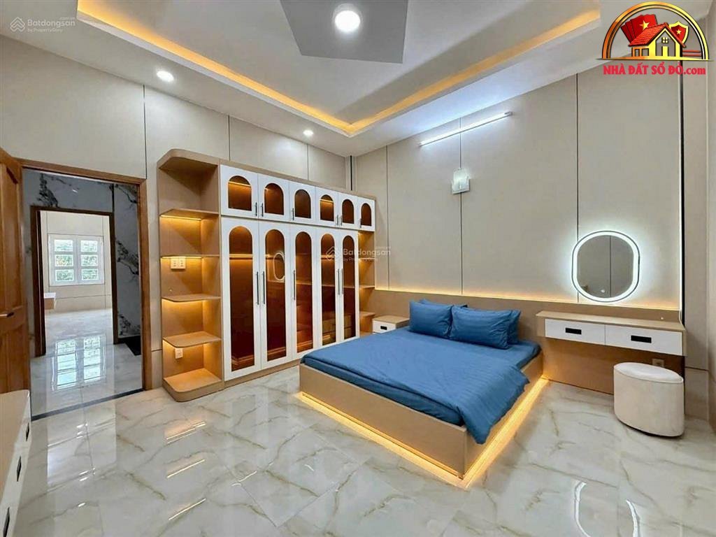 Bán nhà đất Đường Lê Thị Riêng – Phường cũ Thới An Quận 12 – Phường mới Thới An – Thành phố Hồ Chí Minh Diện tích 71 m2 – Giá 5.5 tỷ