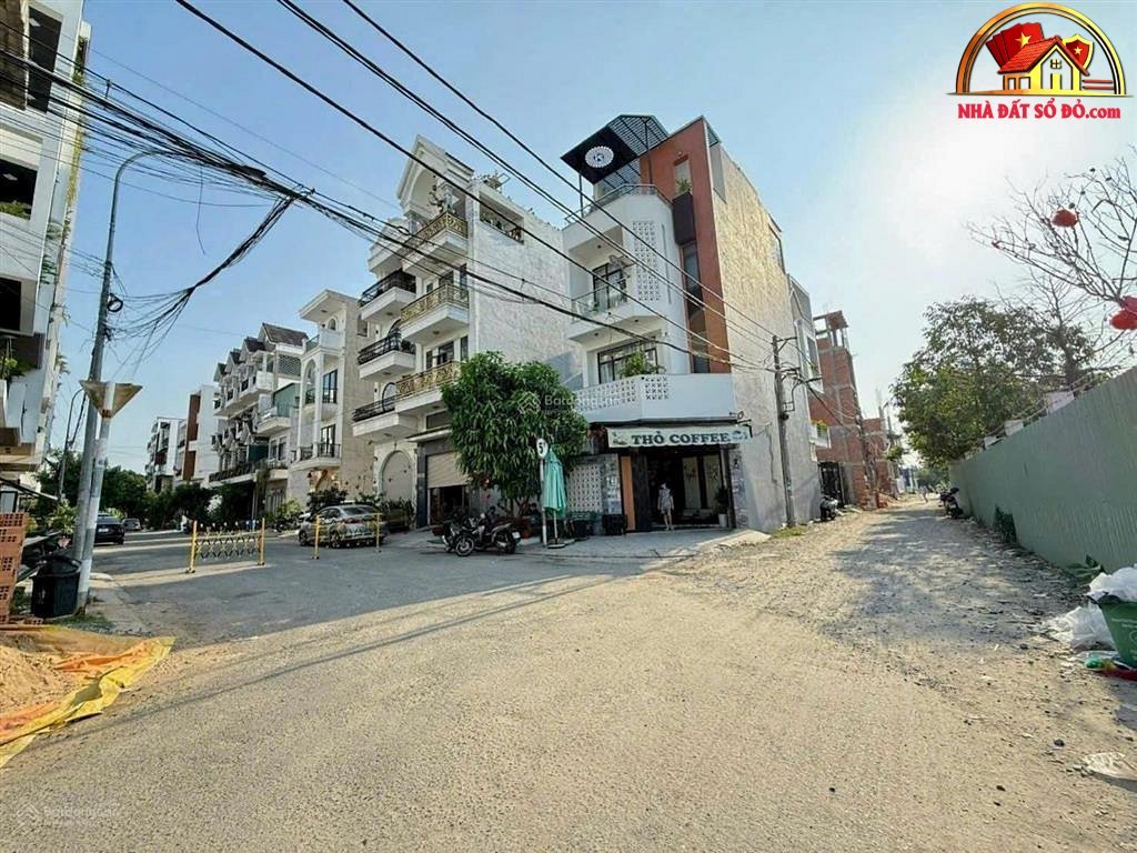 Bán nhà đất Đường Lê Thị Riêng – Phường cũ Thới An Quận 12 – Phường mới Thới An – Thành phố Hồ Chí Minh Diện tích 71 m2 – Giá 5.5 tỷ