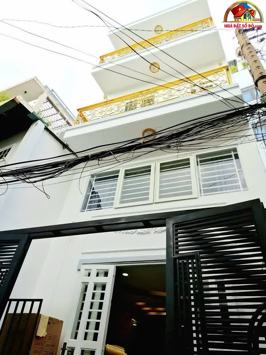Bán nhà đất Đường Lạc Long Quân – Phường cũ 5 Quận Tân Bình – Phường mới 5 – Thành phố Hồ Chí Minh – Diện tích 30 m² – Giá 5.35 tỷ