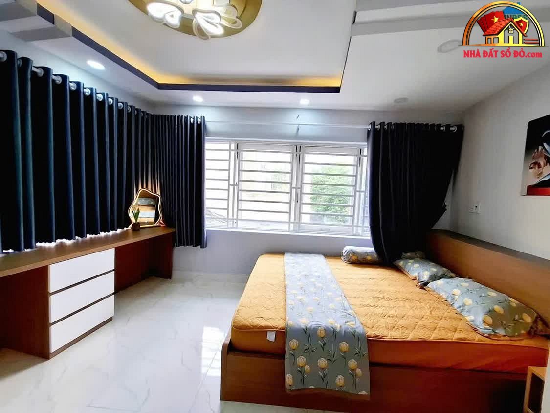 Bán nhà đất Đường Lạc Long Quân – Phường cũ 5 Quận Tân Bình – Phường mới 5 – Thành phố Hồ Chí Minh – Diện tích 30 m² – Giá 5.35 tỷ
