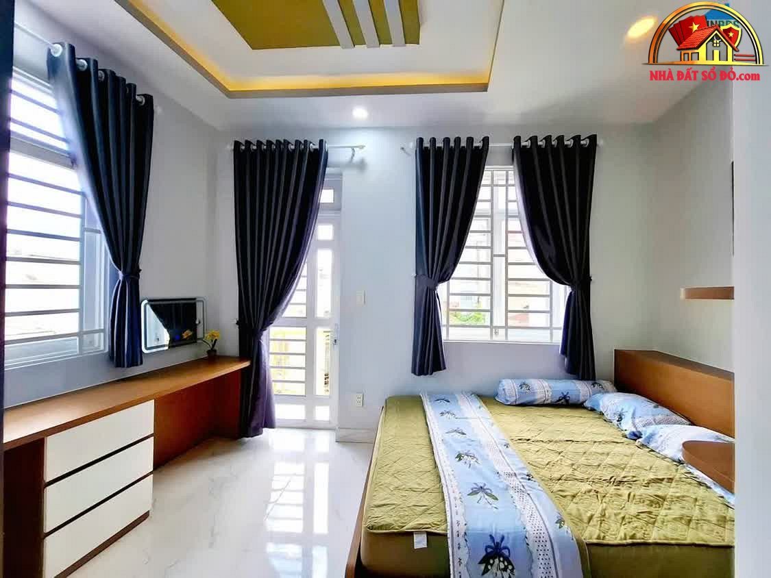 Bán nhà đất Đường Lạc Long Quân – Phường cũ 5 Quận Tân Bình – Phường mới 5 – Thành phố Hồ Chí Minh – Diện tích 30 m² – Giá 5.35 tỷ