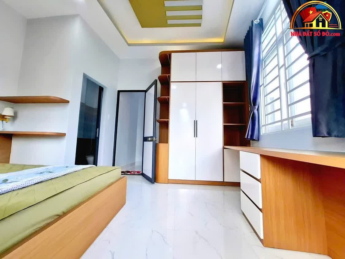 Bán nhà đất Đường Lạc Long Quân – Phường cũ 5 Quận Tân Bình – Phường mới 5 – Thành phố Hồ Chí Minh – Diện tích 30 m² – Giá 5.35 tỷ