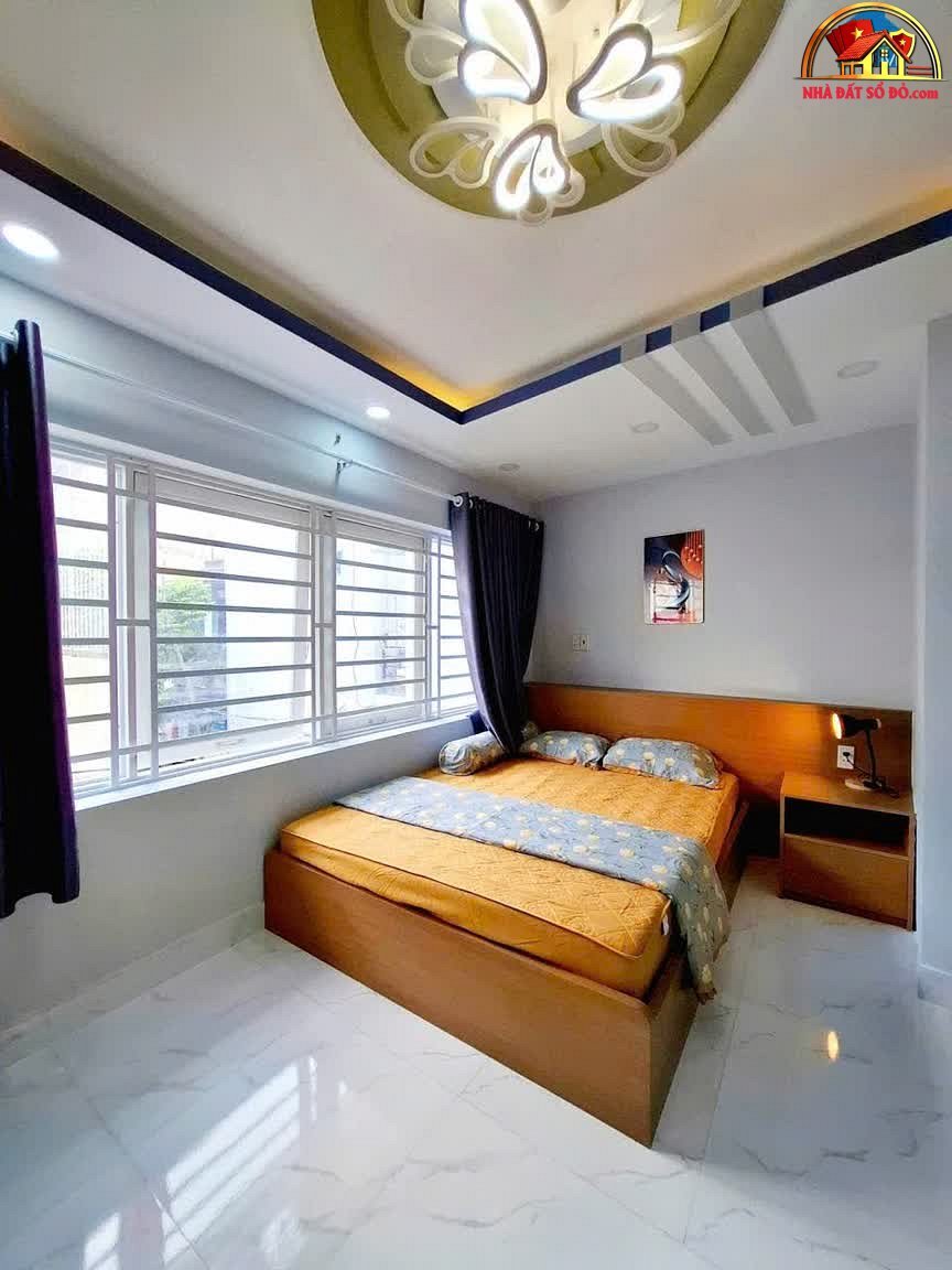 Bán nhà đất Đường Lạc Long Quân – Phường cũ 5 Quận Tân Bình – Phường mới 5 – Thành phố Hồ Chí Minh – Diện tích 30 m² – Giá 5.35 tỷ