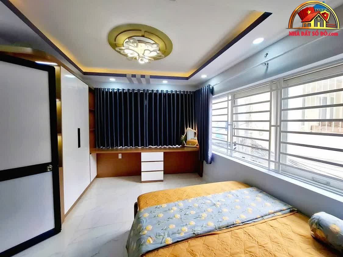 Bán nhà đất Đường Lạc Long Quân – Phường cũ 5 Quận Tân Bình – Phường mới 5 – Thành phố Hồ Chí Minh – Diện tích 30 m² – Giá 5.35 tỷ