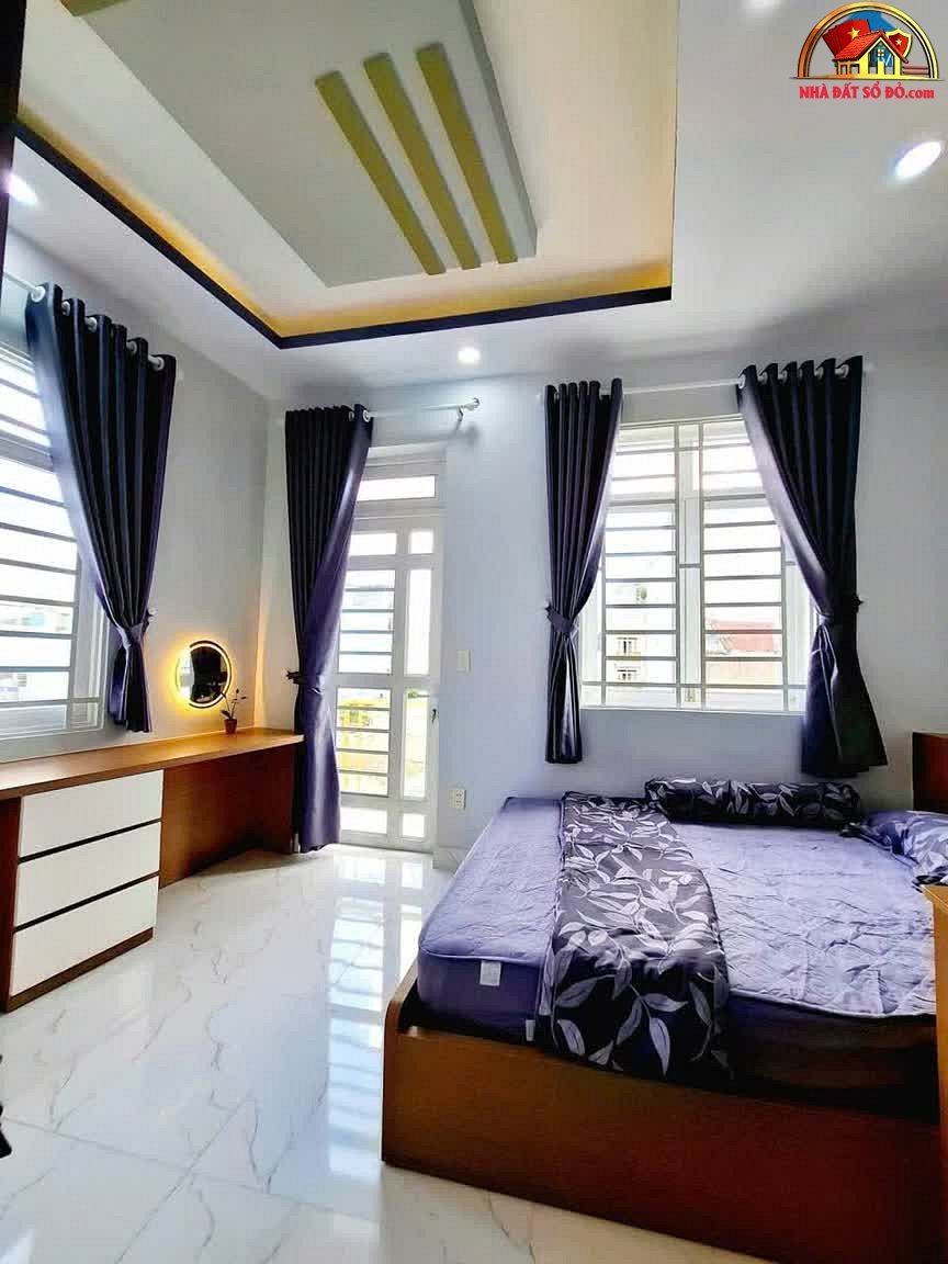Bán nhà đất Đường Lạc Long Quân – Phường cũ 5 Quận Tân Bình – Phường mới 5 – Thành phố Hồ Chí Minh – Diện tích 30 m² – Giá 5.35 tỷ