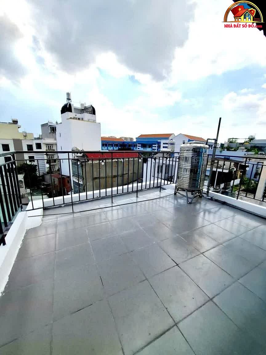 Bán nhà đất Đường Lạc Long Quân – Phường cũ 5 Quận Tân Bình – Phường mới 5 – Thành phố Hồ Chí Minh – Diện tích 30 m² – Giá 5.35 tỷ