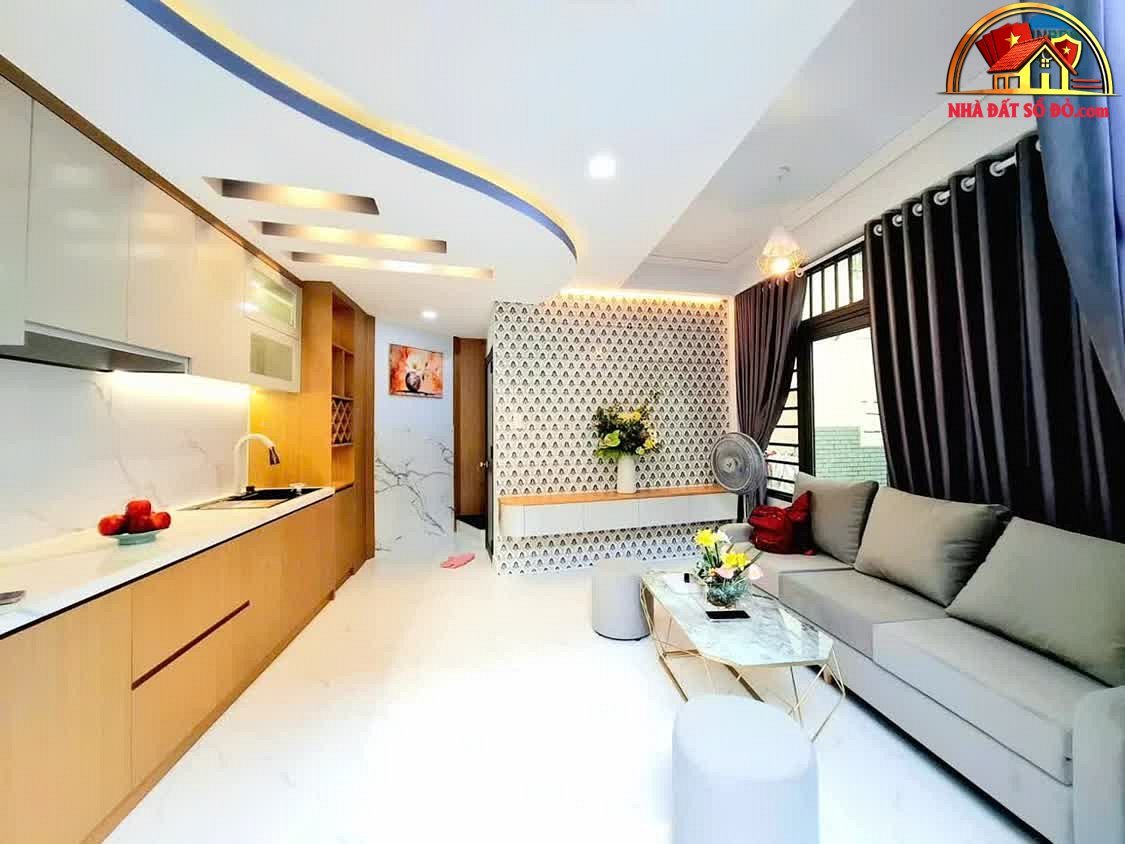 Bán nhà đất Đường Lạc Long Quân – Phường cũ 5 Quận Tân Bình – Phường mới 5 – Thành phố Hồ Chí Minh – Diện tích 30 m² – Giá 5.35 tỷ