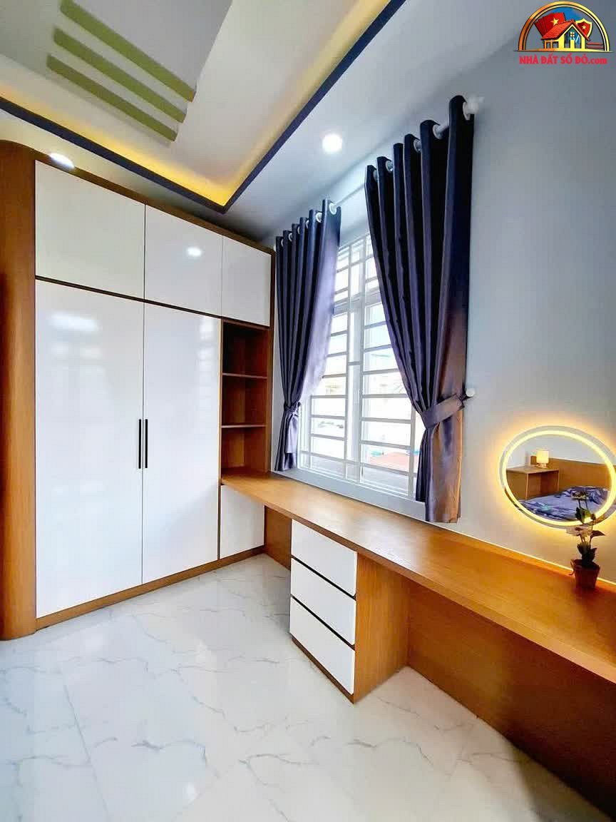 Bán nhà đất Đường Lạc Long Quân – Phường cũ 5 Quận Tân Bình – Phường mới 5 – Thành phố Hồ Chí Minh – Diện tích 30 m² – Giá 5.35 tỷ