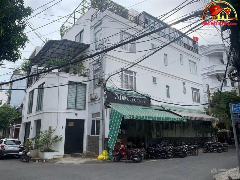 Bán nhà đất Đường Nguyễn Hồng Đào – Phường cũ Không xác định Quận Tân Bình – Phường mới Không xác định – Thành phố Hồ Chí Minh diện tích 160 m2 giá 25 tỷ