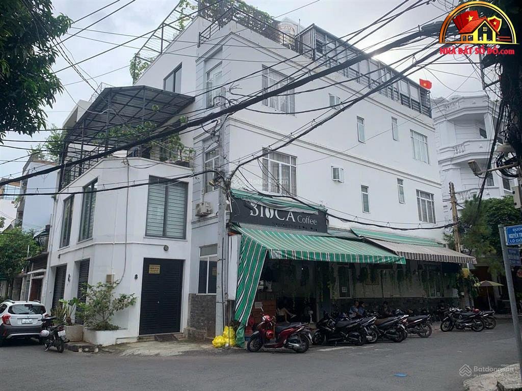 Bán nhà đất Đường Nguyễn Hồng Đào – Phường cũ Không xác định Quận Tân Bình – Phường mới Không xác định – Thành phố Hồ Chí Minh diện tích 160 m2 giá 25 tỷ