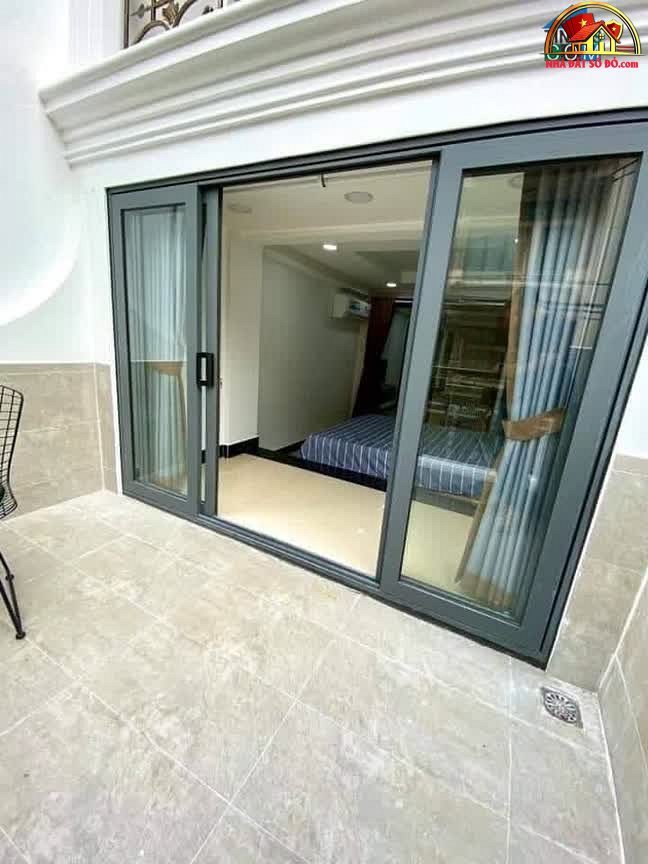 Bán nhà mặt phố Đường Cô Giang – Phường cũ 2 Quận Phú Nhuận – Phường mới 2 – Thành phố Hồ Chí Minh diện tích 54m2 giá 11.7 tỷ