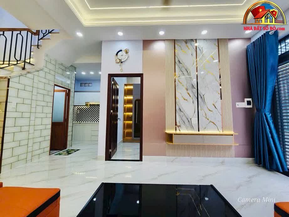 Bán nhà đất Đường số 1 – Phường cũ 13 Quận Gò Vấp – Phường mới 13 – Thành phố Hồ Chí Minh – Diện tích 59 m² – Giá 5.8 tỷ